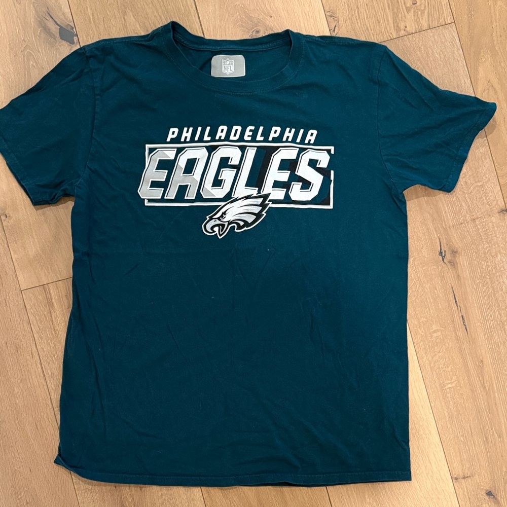 NFL Philadelphia Eagles Dark Green Tee